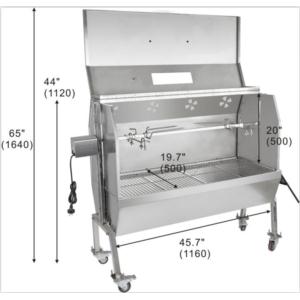 Import BBQ ROTISSERIE GRILL from chinese wholesale supplier and manufacturer