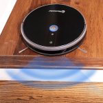 Import Vacmaster Smart Robot Vacuum with Remote Control & Mapping Navigation JNPC12 from chinese wholesale supplier and manufacturer