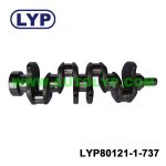 Import CRANKSHAFT from chinese wholesale supplier and manufacturer