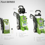 Import Ford SERIES residential electrical pressure washer cleaner from chinese wholesale supplier and manufacturer