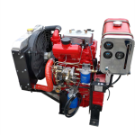 Import 2cylinders 3000rpm diesel engine for fire pump from chinese wholesale supplier and manufacturer