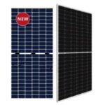 Import Bifacial module BiHiKu6 High Power Mono PERC Solar Module from chinese wholesale supplier and manufacturer