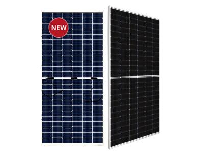 Import Bifacial module BiHiKu6 High Power Mono PERC Solar Module from chinese wholesale supplier and manufacturer