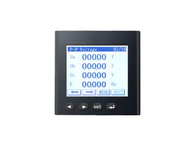 Import BJ194Q-9SY rs485 Digital Power Analyzer Energy Meter 3 Phase Multi-function Power Meter from chinese wholesale supplier and manufacturer
