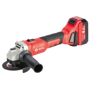 Import BL9120-50S KEN 20V Brushless Cordless Li-ion Angle Grinder 5.0Ah 100mm from chinese wholesale supplier and manufacturer