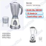 Import Blender from chinese wholesale supplier and manufacturer