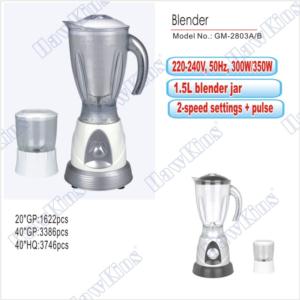 Import Blender from chinese wholesale supplier and manufacturer