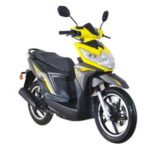 Import BLINK (LF125T-15A) LIFAN Scooter from chinese wholesale supplier and manufacturer