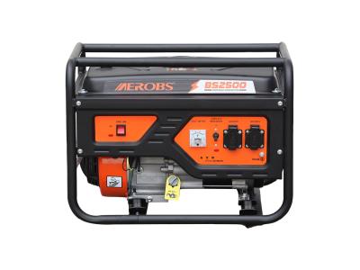 Import BS2500 2.2kw Gasoline Generator from chinese wholesale supplier and manufacturer