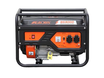 Import BS3000 2.5kw Gasoline Generator from chinese wholesale supplier and manufacturer