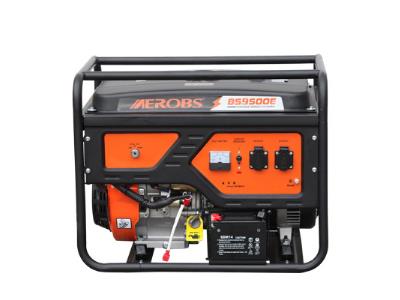 Import BS9500 7kw Gasoline Generator from chinese wholesale supplier and manufacturer