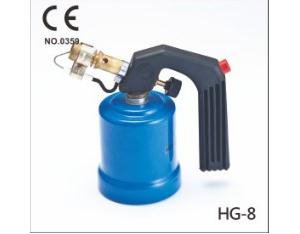 Import Butane Blow toch-HG-8 from chinese wholesale supplier and manufacturer