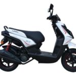 Import BWS125 (LF125T-12) LIFAN Scooter from chinese wholesale supplier and manufacturer