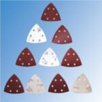 Import C-wt craft paper delta velcro disc(80mm X 80mm X 80mm) from chinese wholesale supplier and manufacturer