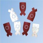 Import C-wt craft paper mouse velcro disc (107mm X 201mm) from chinese wholesale supplier and manufacturer