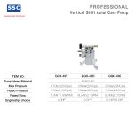 Import Residential Vertical Shift Axial Cam Pump from chinese wholesale supplier and manufacturer