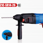 Import HAMMER DRILL impact drill electric drill rotary hammer new 26 from chinese wholesale supplier and manufacturer