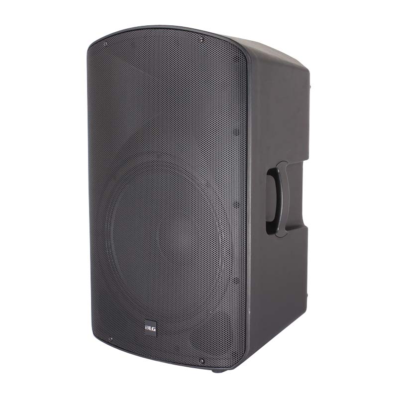 Import BLG bp19-12a34d / bp19-15a34d 12 “/ 15” active ABS speaker 800W class D power amplifier MP3 stereo Bluetooth from chinese wholesale supplier and manufacturer