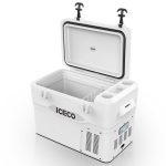Import ICECO YD42 Car Fridge with Compressor Portable Refrigerator Freezer 12v/24v 110-240v for Outdoor Ca from chinese wholesale supplier and manufacturer