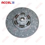 Import High quality clutch disc clutch plate for MAN KAMAZ 1878 080 035 from chinese wholesale supplier and manufacturer