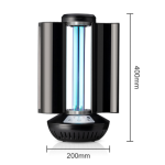 Import UV light from chinese wholesale supplier and manufacturer
