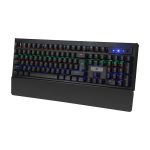 Import OEM wired mechanical gaming keyboard with backlight from chinese wholesale supplier and manufacturer
