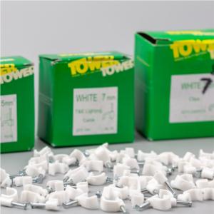 Import CABLE CLIPS from chinese wholesale supplier and manufacturer