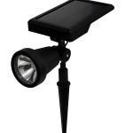 Import Solar Spotlight from chinese wholesale supplier and manufacturer
