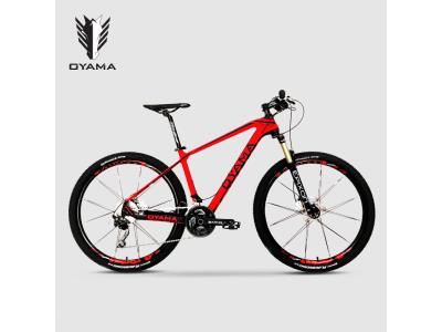Import Carbon bicycle hydraulic disc brake carbon fiber mtb bicicletas de montana Oyama bike from chinese wholesale supplier and manufacturer