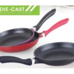 Import Cast aluminum pans from chinese wholesale supplier and manufacturer