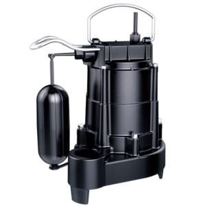 Import Cast iron Sump/Effluent pump from chinese wholesale supplier and manufacturer