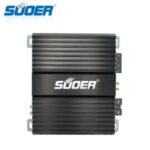 Import CB-800D-C Monoblock Channel 2400W Class D Car Amplifier from chinese wholesale supplier and manufacturer