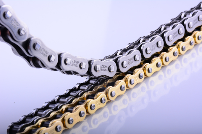 Import X-ring chain for motorcycle above 600cc from chinese wholesale supplier and manufacturer
