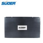 Import CD-600.1-D Full Frequency Channel 1800W Class AB Car Amplifier from chinese wholesale supplier and manufacturer