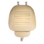 Import Half Single Front Seat Cover from chinese wholesale supplier and manufacturer