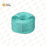Import PP Danline 3 Strand Twisted Rope from chinese wholesale supplier and manufacturer