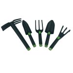 Import garden tool set 5pcs one99 planting flowers garden plant tools kit from chinese wholesale supplier and manufacturer