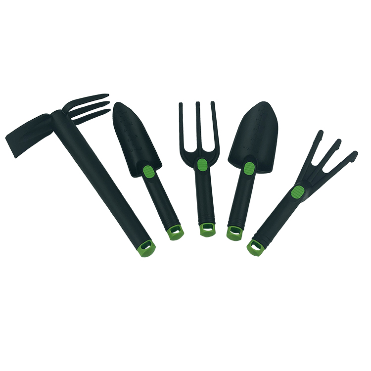 Import garden tool set 5pcs one99 planting flowers garden plant tools kit from chinese wholesale supplier and manufacturer