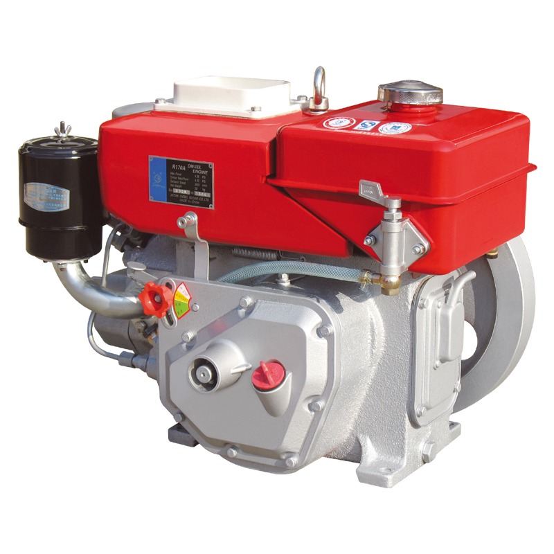 Import R170A DIESEL ENGINE from chinese wholesale supplier and manufacturer