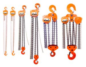 Import Chain Pulley Blocks from chinese wholesale supplier and manufacturer