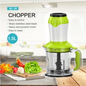 Import Chopper BC-28 from chinese wholesale supplier and manufacturer