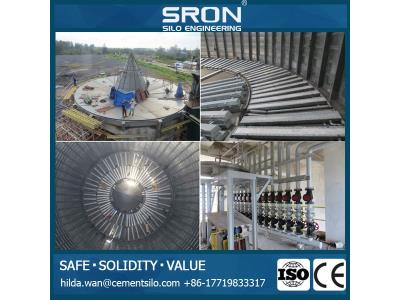Import Clinker Silo from chinese wholesale supplier and manufacturer