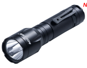 Import Clip Flashlight351BL101 from chinese wholesale supplier and manufacturer