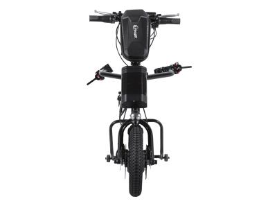 Import CNEBIKES 36V 350W handbike electric wheelchair attachment handcycle with 10ah battery from chinese wholesale supplier and manufacturer
