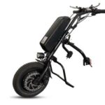 Import cnebikes 36v 500w electric handcycle wheelchair attachment handbike for disabled from chinese wholesale supplier and manufacturer