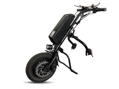 Import cnebikes 36v 500w electric handcycle wheelchair attachment handbike for disabled from chinese wholesale supplier and manufacturer