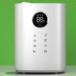 Import Cold & Warm Mist Hybrid HUmidifier SH8816 from chinese wholesale supplier and manufacturer