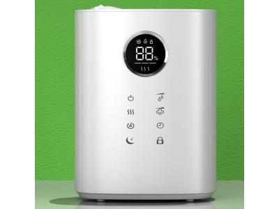 Import Cold & Warm Mist Hybrid HUmidifier SH8816 from chinese wholesale supplier and manufacturer