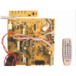 Import Color TV board from chinese wholesale supplier and manufacturer