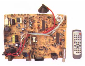 Import Color TV board from chinese wholesale supplier and manufacturer